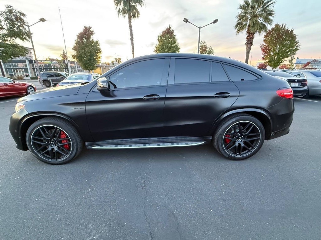 2018 Mercedes-Benz GLE-Class Image 8