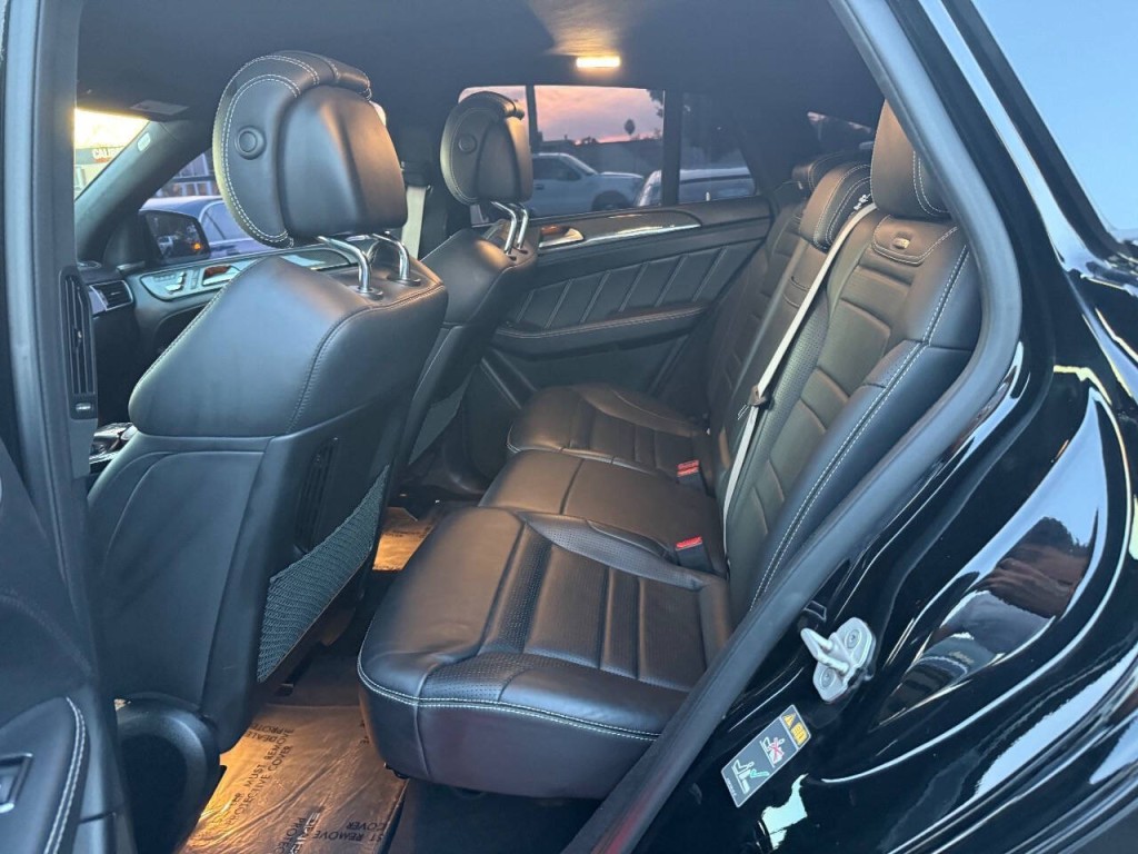 2018 Mercedes-Benz GLE-Class Image 10