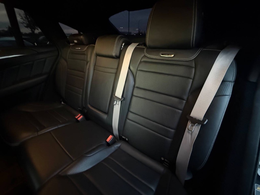 2018 Mercedes-Benz GLE-Class Image 11