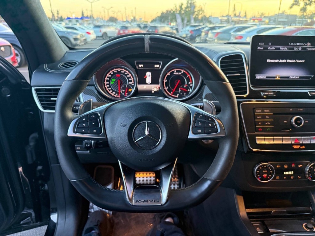 2018 Mercedes-Benz GLE-Class Image 14