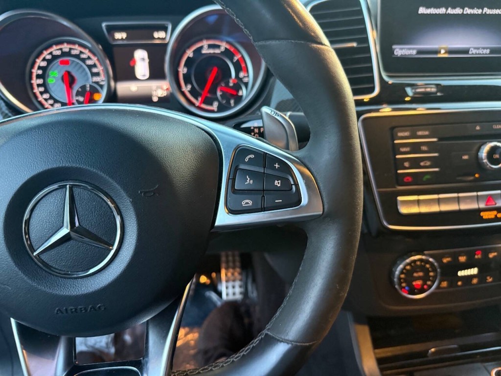 2018 Mercedes-Benz GLE-Class Image 15