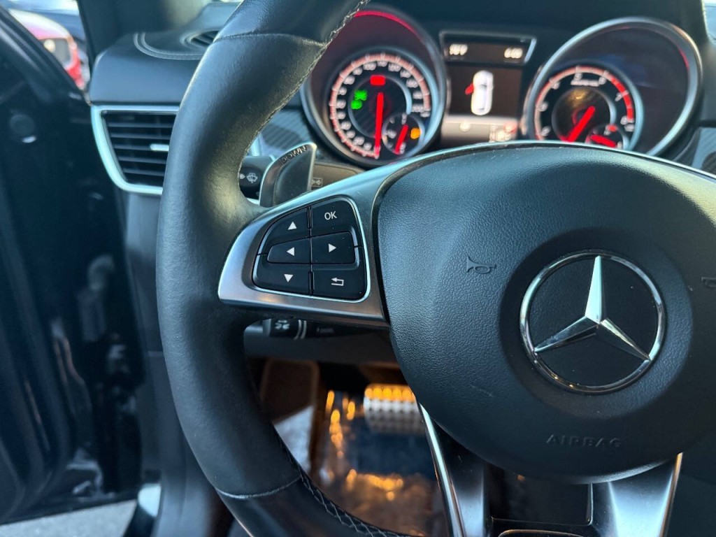 2018 Mercedes-Benz GLE-Class Image 16