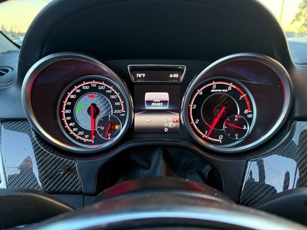 2018 Mercedes-Benz GLE-Class Image 17