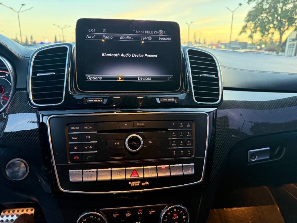 2018 Mercedes-Benz GLE-Class Image 18