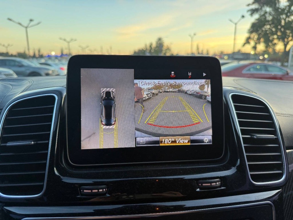 2018 Mercedes-Benz GLE-Class Image 19