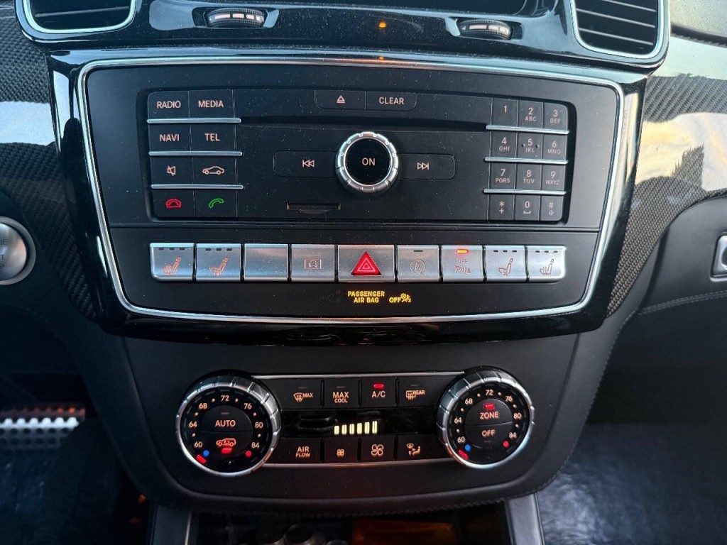 2018 Mercedes-Benz GLE-Class Image 20