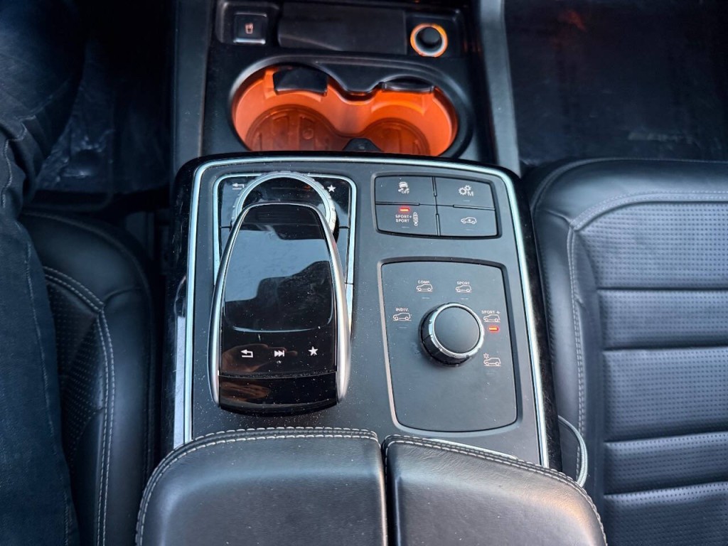 2018 Mercedes-Benz GLE-Class Image 22