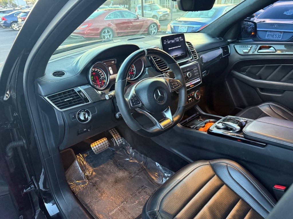 2018 Mercedes-Benz GLE-Class Image 23