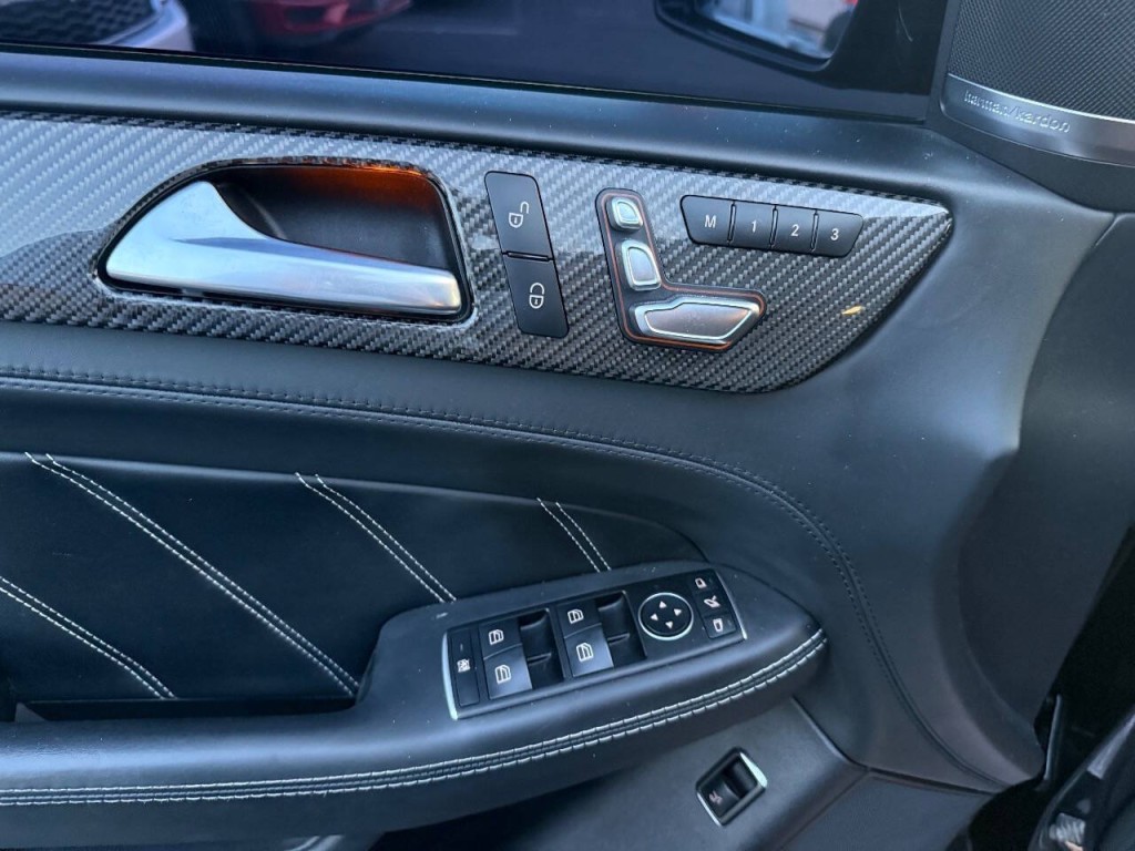 2018 Mercedes-Benz GLE-Class Image 25