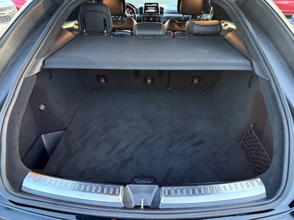 2018 Mercedes-Benz GLE-Class Image 28