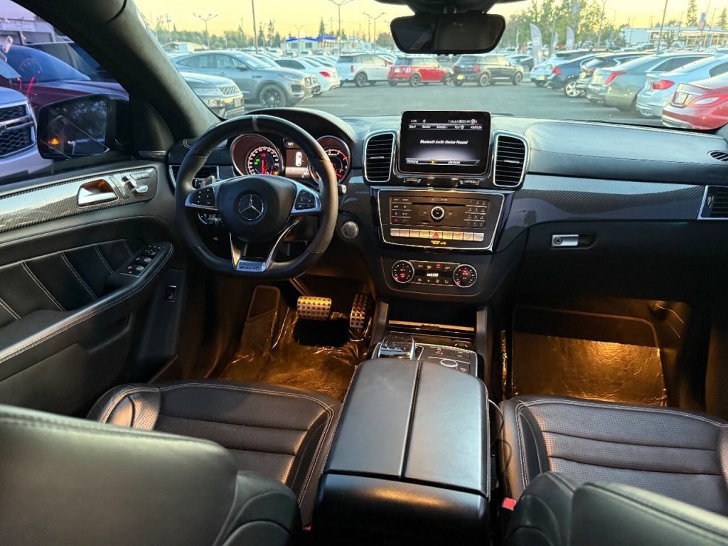 2018 Mercedes-Benz GLE-Class Image 32