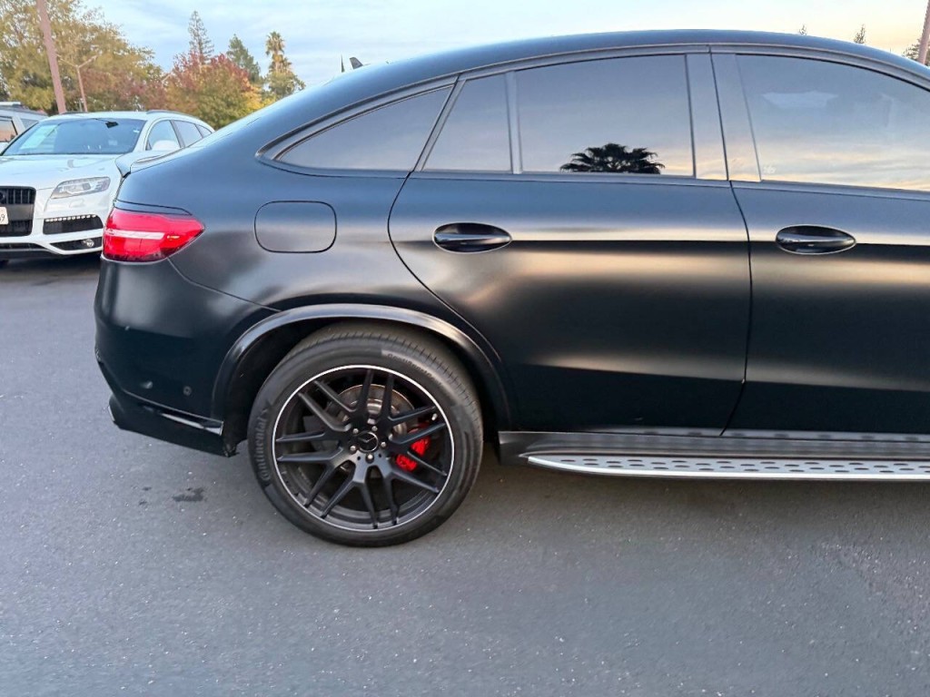2018 Mercedes-Benz GLE-Class Image 34
