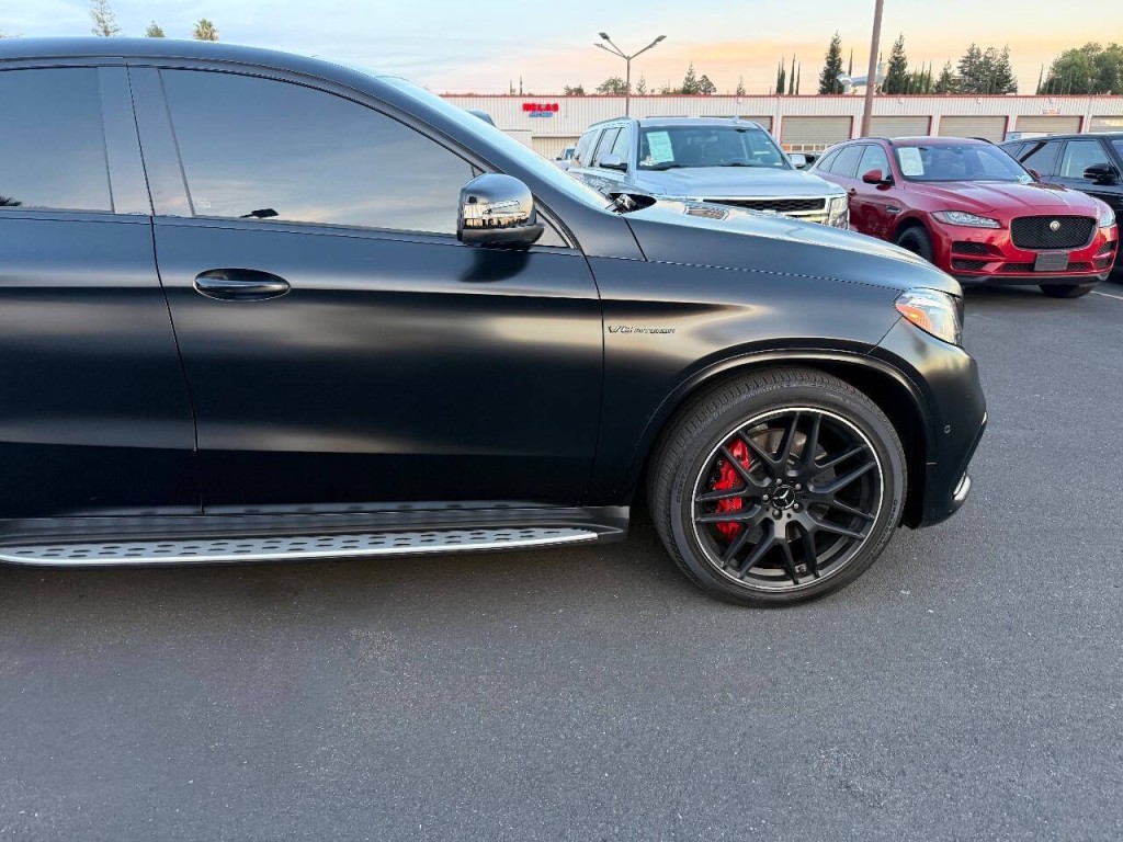 2018 Mercedes-Benz GLE-Class Image 35