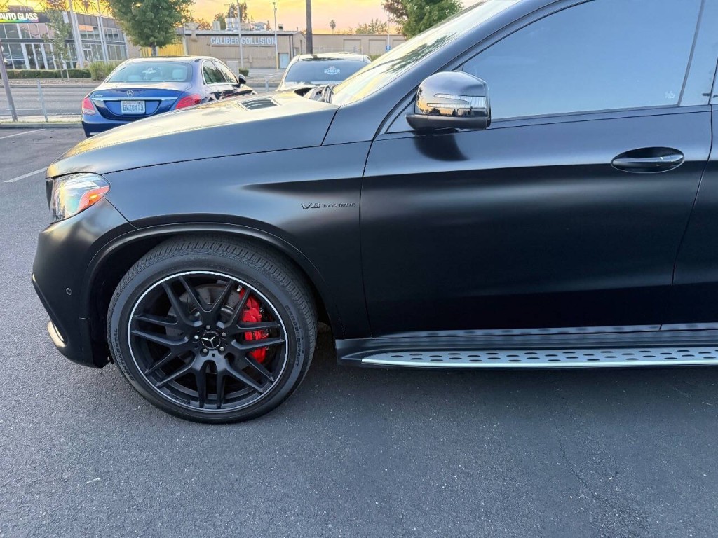 2018 Mercedes-Benz GLE-Class Image 36