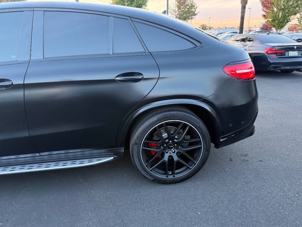2018 Mercedes-Benz GLE-Class Image 37