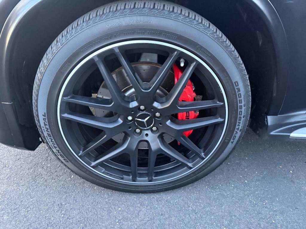 2018 Mercedes-Benz GLE-Class Image 38