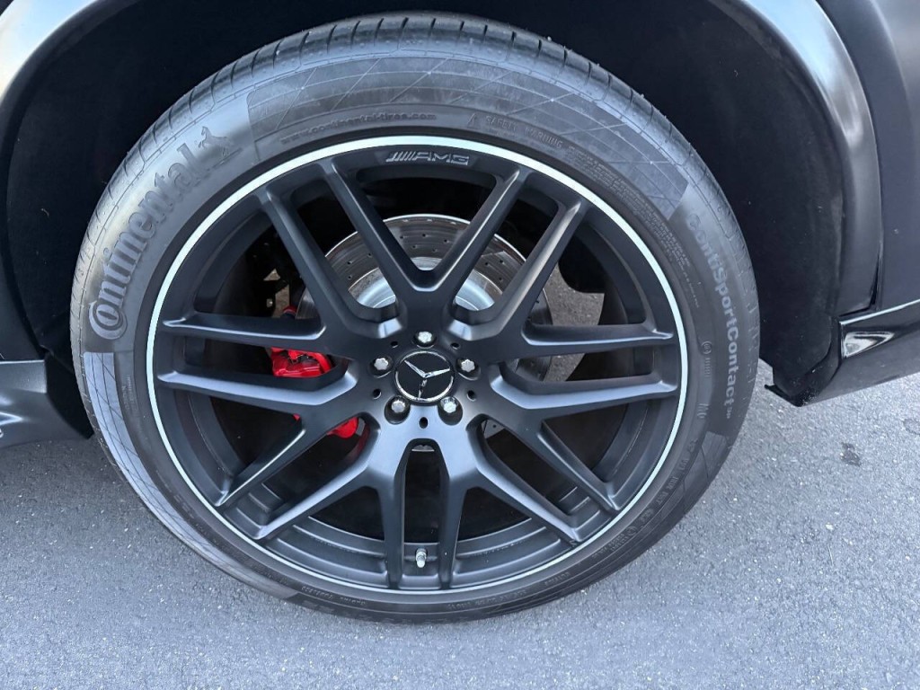 2018 Mercedes-Benz GLE-Class Image 39