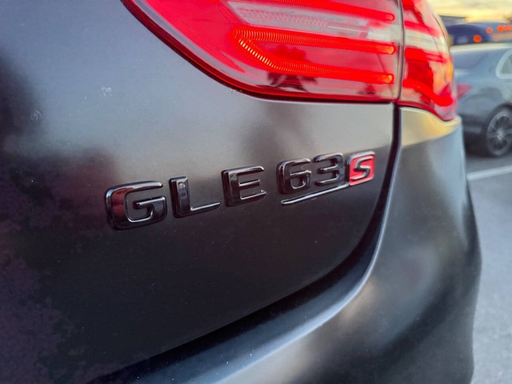 2018 Mercedes-Benz GLE-Class Image 43