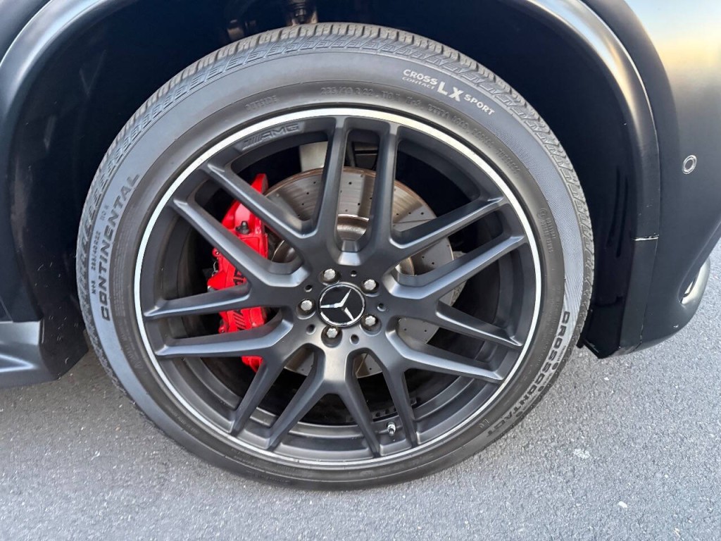 2018 Mercedes-Benz GLE-Class Image 46