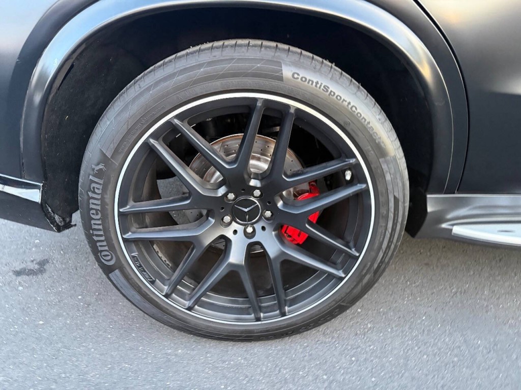 2018 Mercedes-Benz GLE-Class Image 47