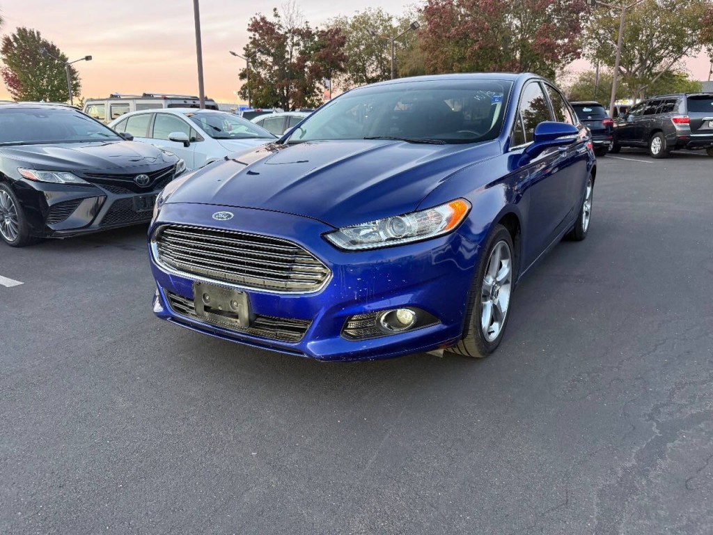 2014 Ford Fusion Image 1