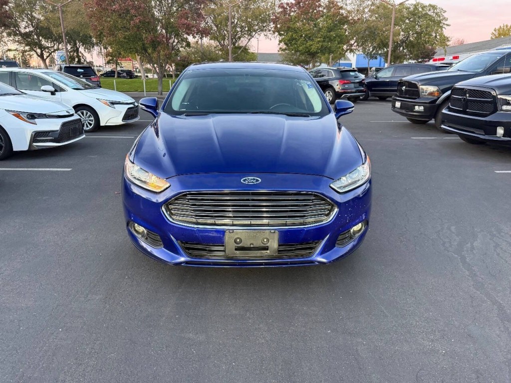 2014 Ford Fusion Image 2