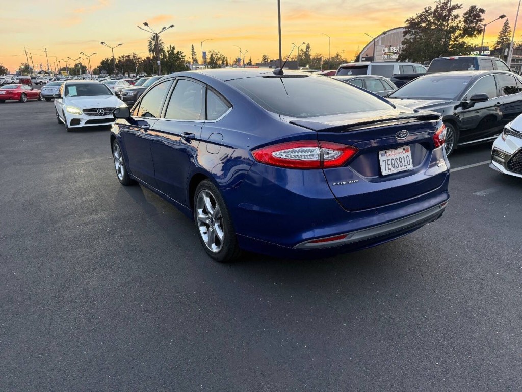 2014 Ford Fusion Image 7