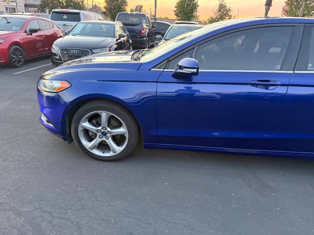 2014 Ford Fusion Image 11