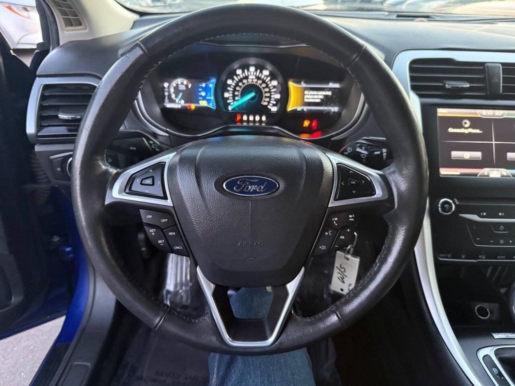 2014 Ford Fusion Image 12