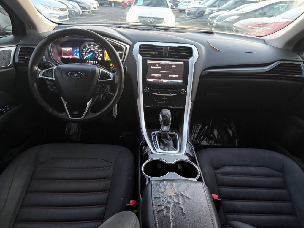 2014 Ford Fusion Image 26