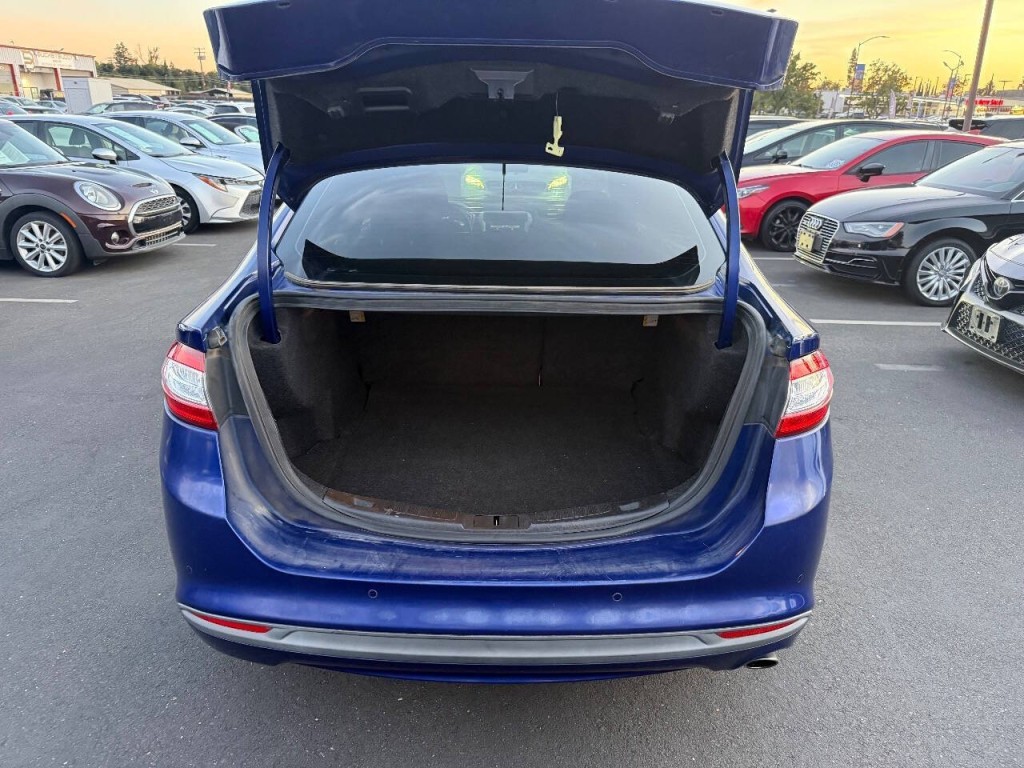 2014 Ford Fusion Image 27