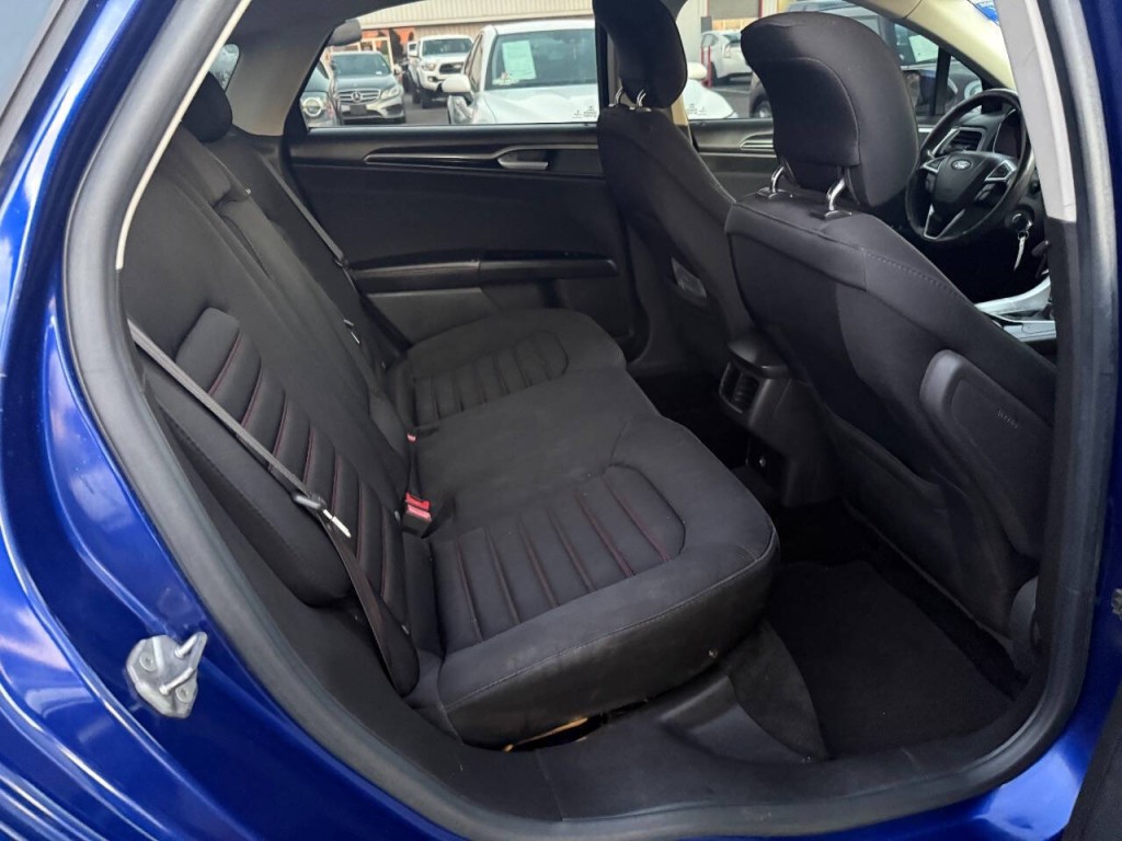 2014 Ford Fusion Image 31