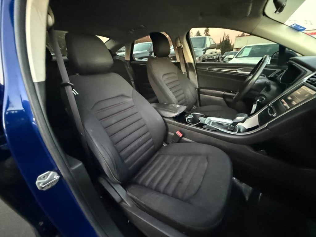 2014 Ford Fusion Image 33