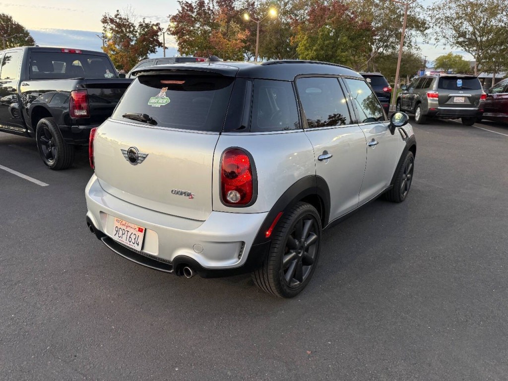 2014 MINI Countryman Image 5