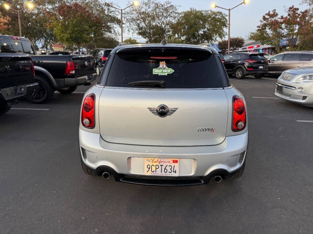 2014 MINI Countryman Image 6