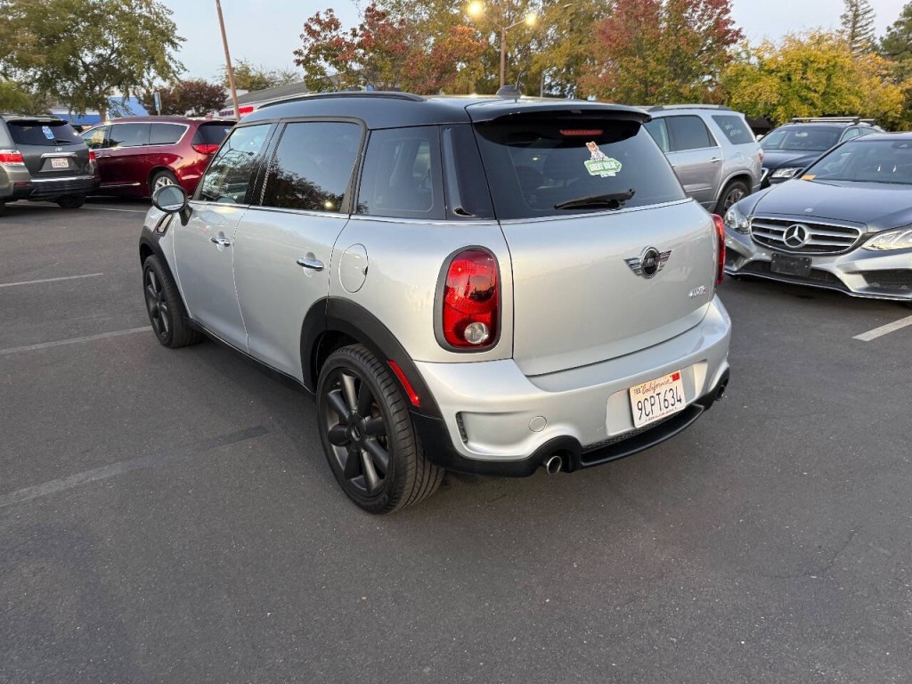 2014 MINI Countryman Image 7