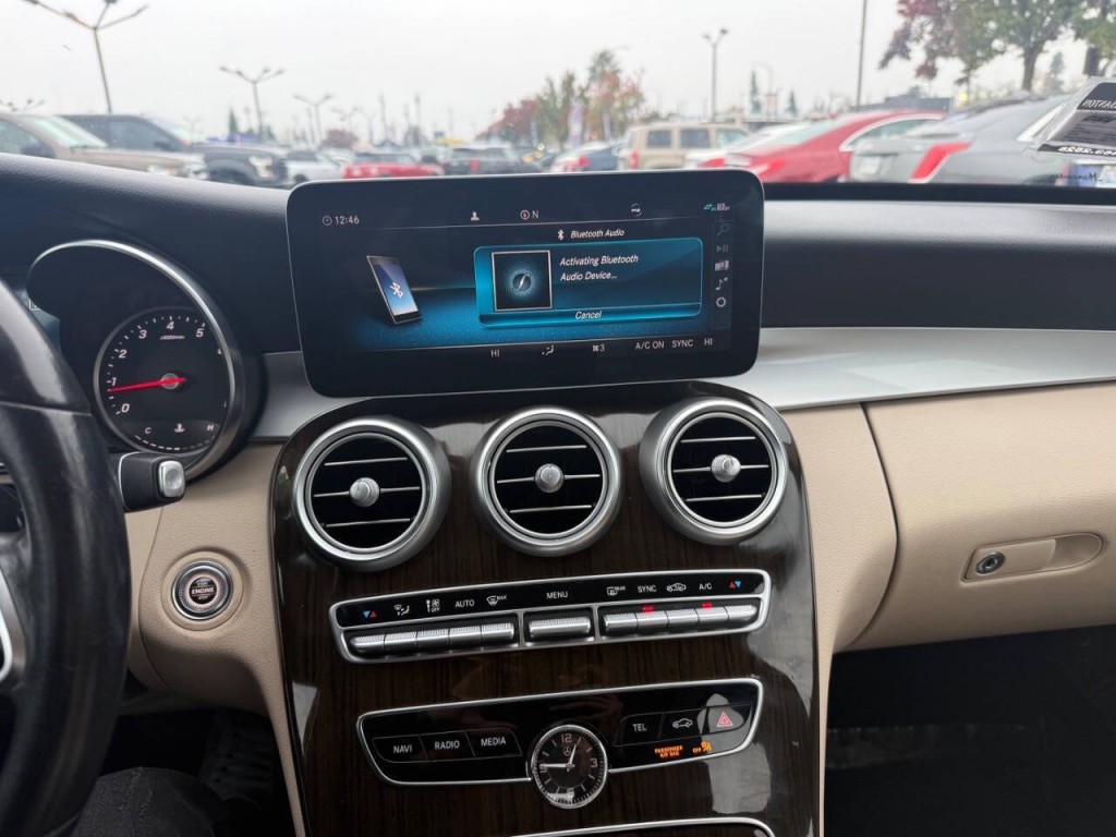 2019 Mercedes-Benz C-Class Image 20