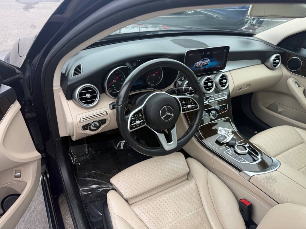 2019 Mercedes-Benz C-Class Image 37