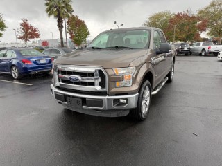 Image for 2016 Ford F-150 XLT SuperCab 6.5 ft. SB ID: 7001053