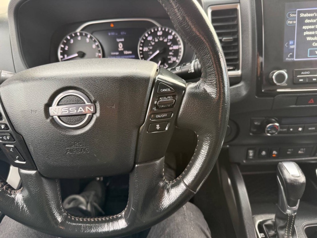 2022 Nissan Frontier Image 14