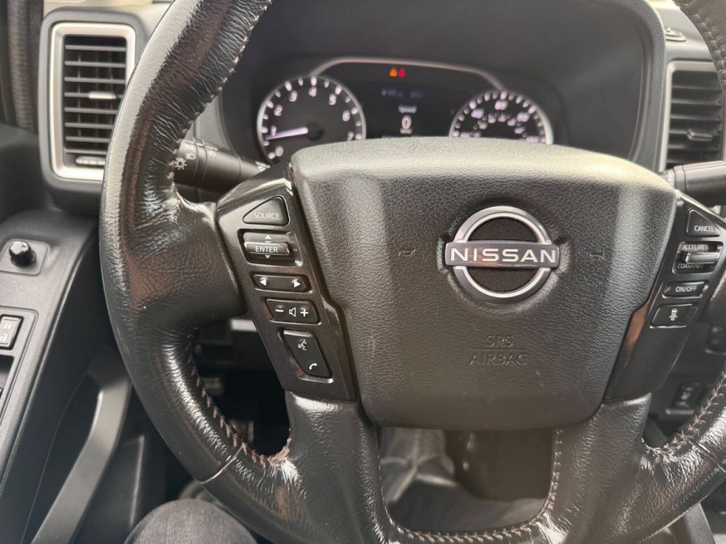 2022 Nissan Frontier Image 15