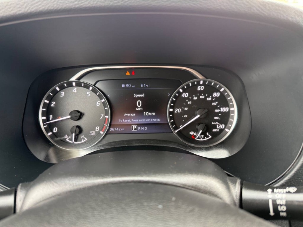 2022 Nissan Frontier Image 16