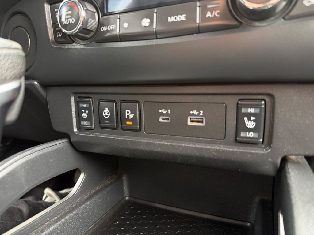 2022 Nissan Frontier Image 19