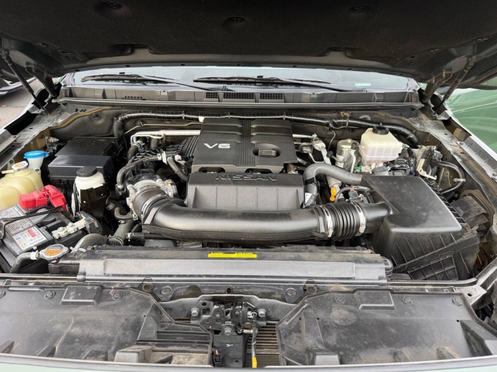 2022 Nissan Frontier Image 33