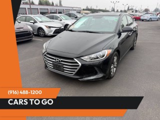 Image for 2017 Hyundai Elantra Se Pzev (us) ID: 7003880