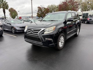 Image for 2015 Lexus GX 460 Base ID: 7005694