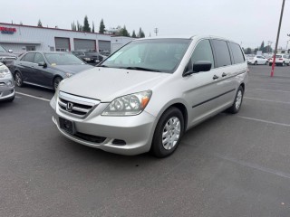 Image for 2005 Honda Odyssey LX ID: 7005695