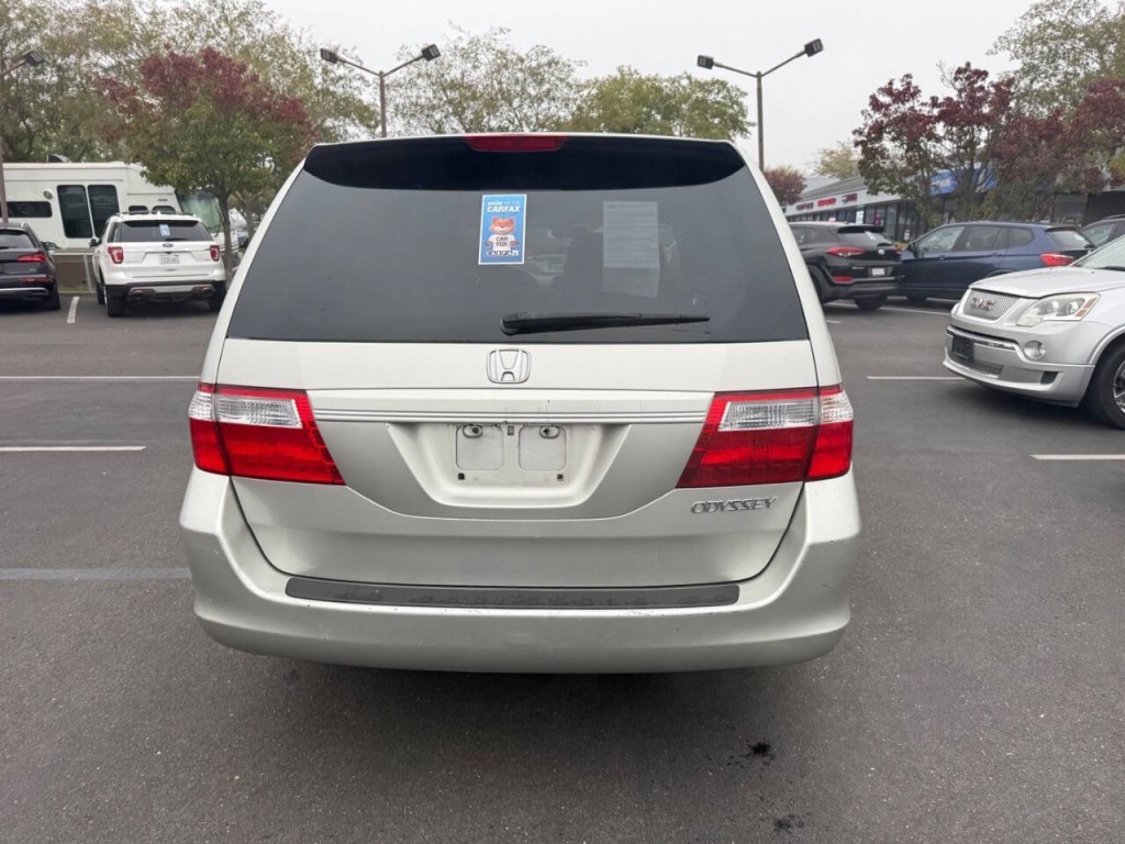 2005 Honda Odyssey Image 6