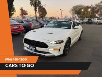 Image for 2019 Ford Mustang EcoBoost Premium ID: 7017827