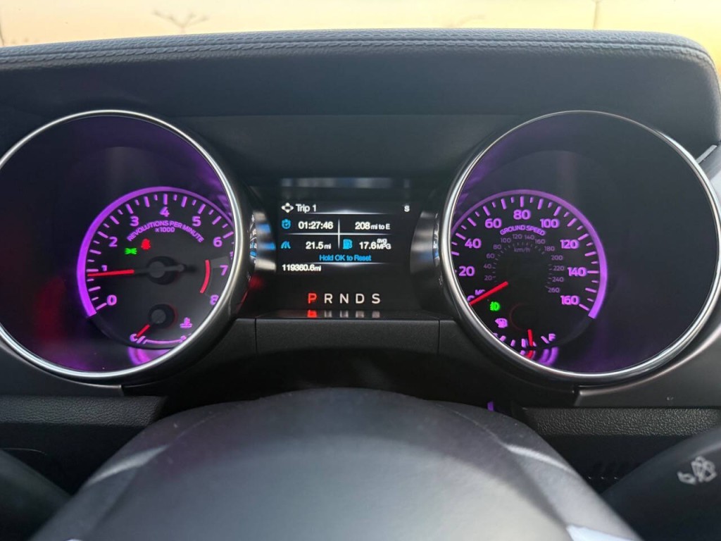 2019 Ford Mustang Image 15